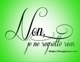 Câu phủ định trong tiếng Pháp - Học tiếng Pháp online